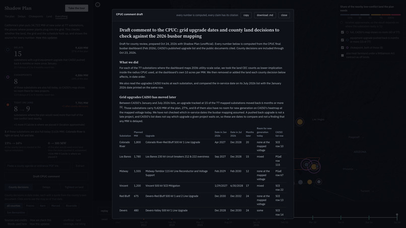 Shadow Plan – screenshot 2