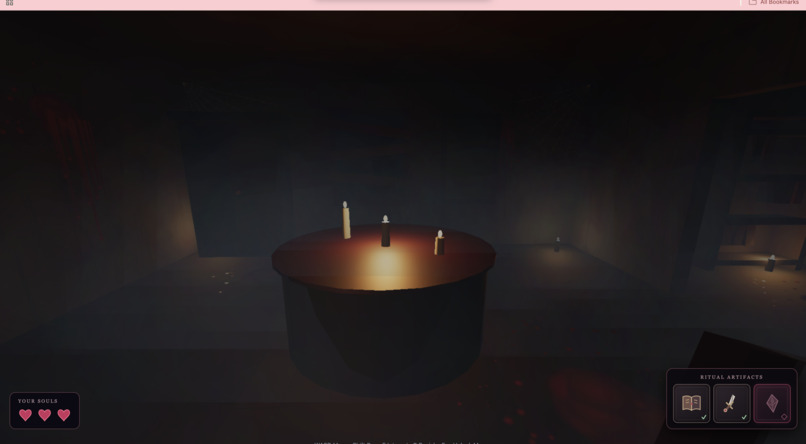 Phantom: The Last Ritual – screenshot 2