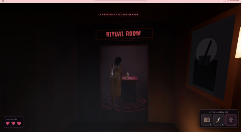 Phantom: The Last Ritual – screenshot 3