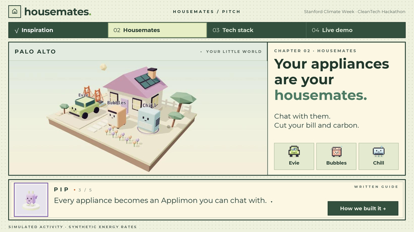 Housemates – screenshot 3