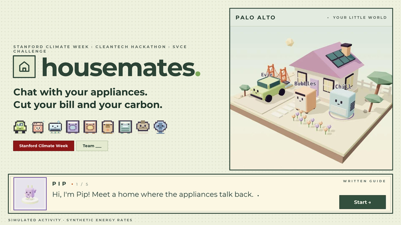 Housemates – screenshot 4