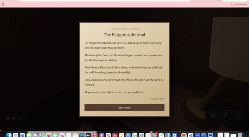 Phantom: The Last Ritual – screenshot 5