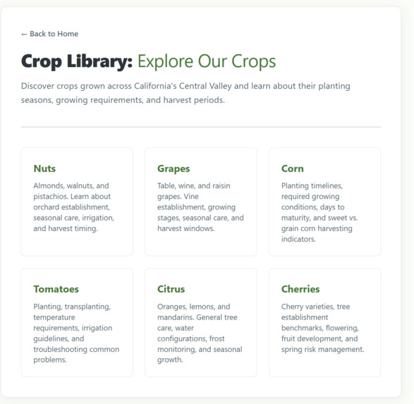 Valley Grow – screenshot 3