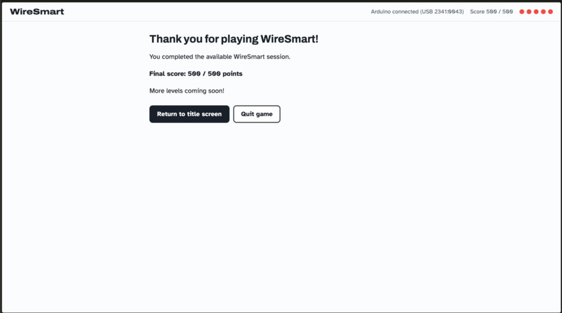 WireSmart – screenshot 8