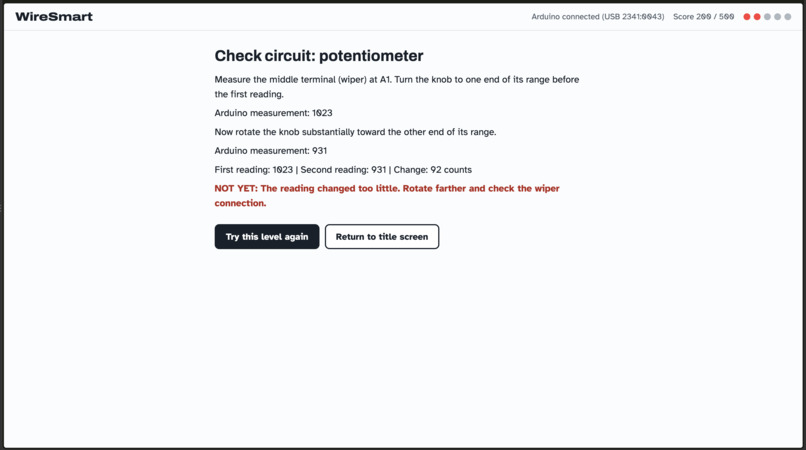 WireSmart – screenshot 5