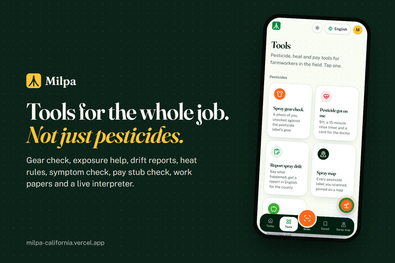 Milpa – screenshot 2