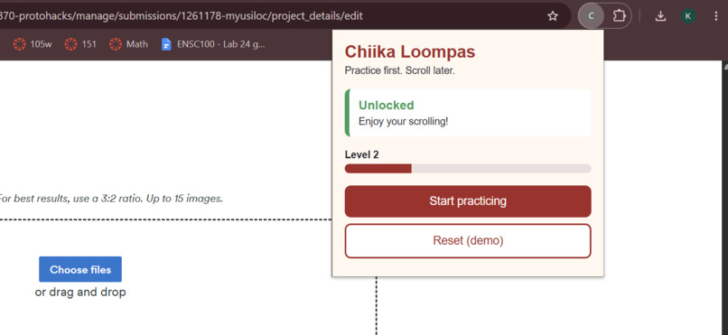Myusiloc – screenshot 1
