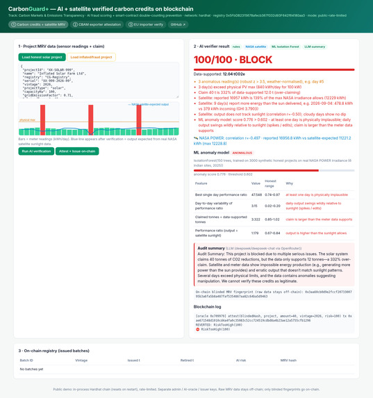 CarbonGuard+ – screenshot 10