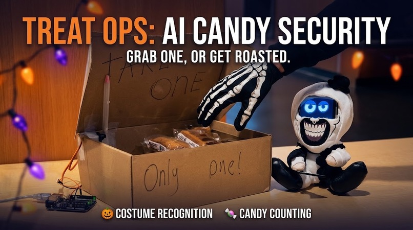 TreatOps – screenshot 1