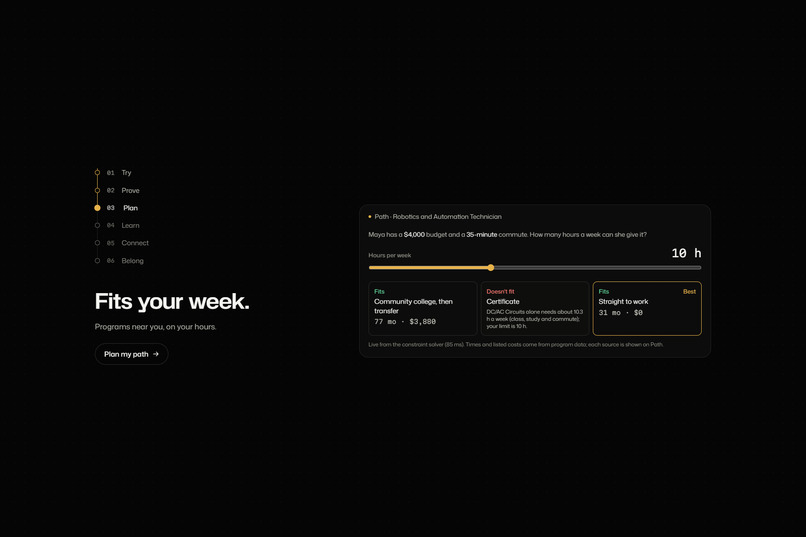 Foothold – screenshot 2