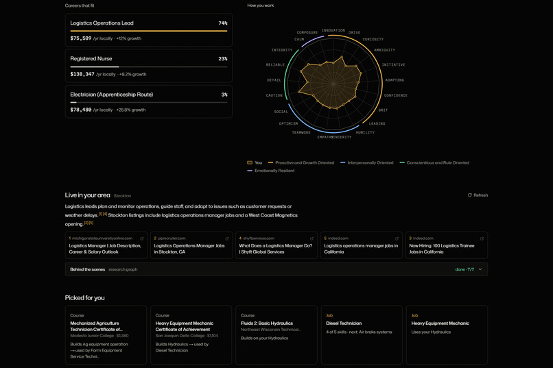 Foothold – screenshot 7