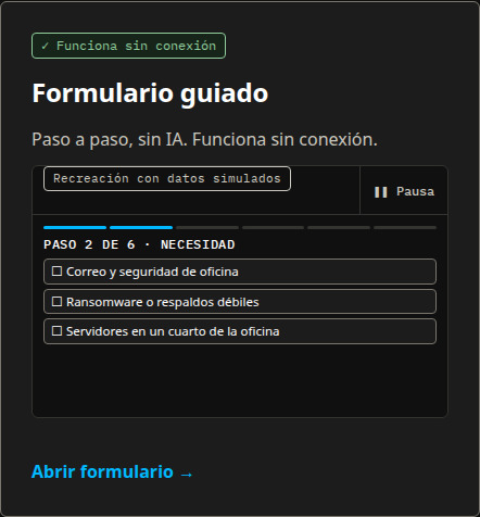Alestra: Copiloto de preventa – screenshot 17