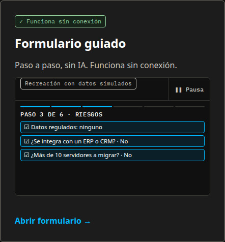 Alestra: Copiloto de preventa – screenshot 18