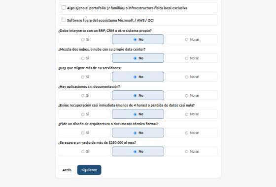 Alestra: Copiloto de preventa – screenshot 28