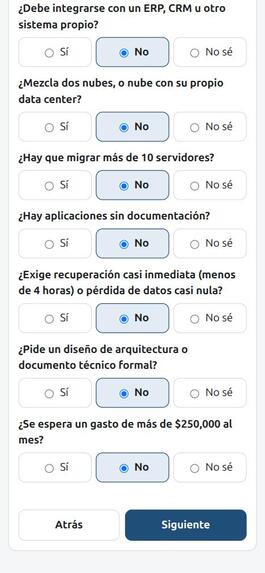 Alestra: Copiloto de preventa – screenshot 50