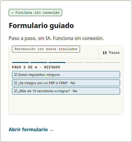 Alestra: Copiloto de preventa – screenshot 42