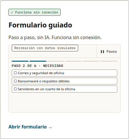 Alestra: Copiloto de preventa – screenshot 43