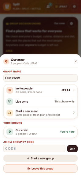 Split – screenshot 5