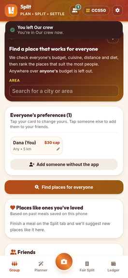 Split – screenshot 12