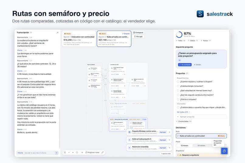 Salestrack – screenshot 7