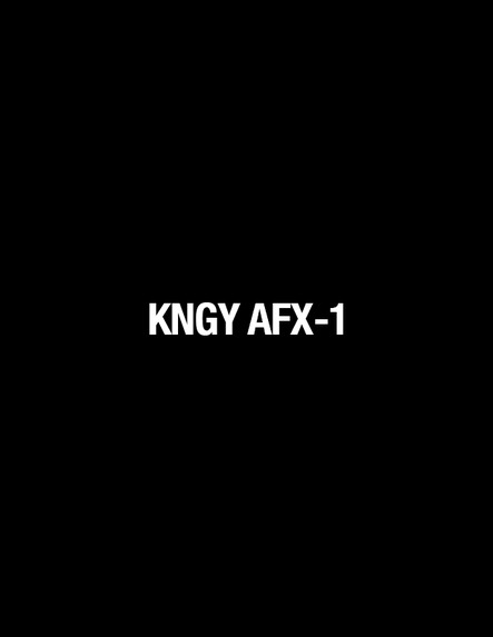  KNGY AFX-1 Touchless DJ effect controller – screenshot 1