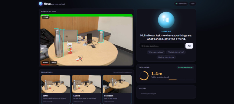 Nova – screenshot 1