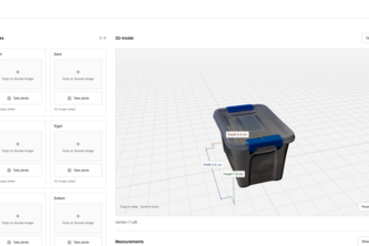 Object Visualization