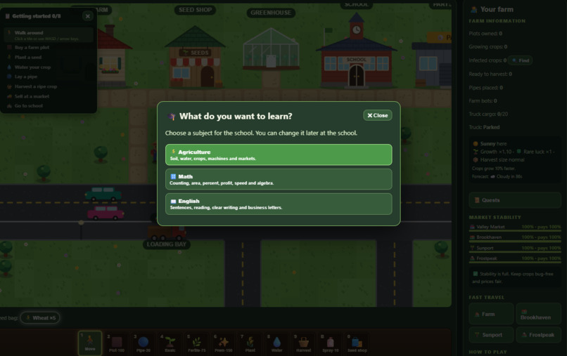 Evergrove – screenshot 1