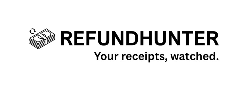 RefundHunter – screenshot 1