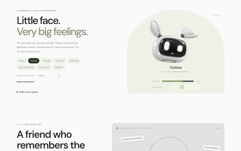 Coco – screenshot 2