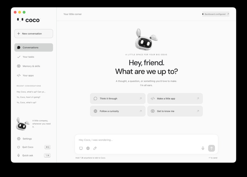 Coco – screenshot 3