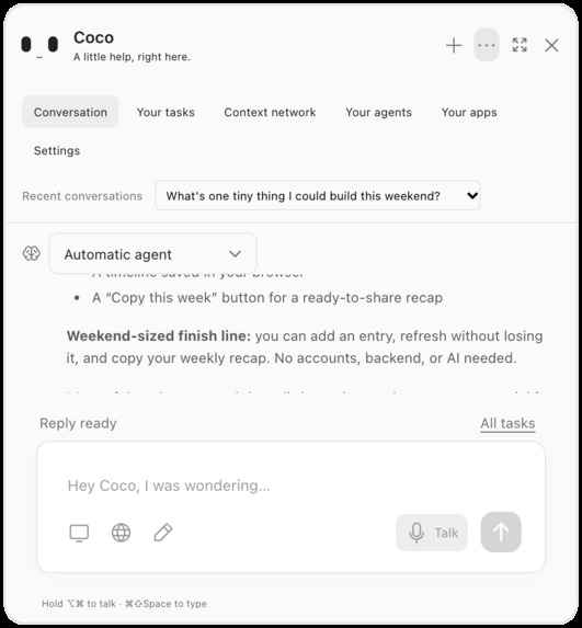 Coco – screenshot 6