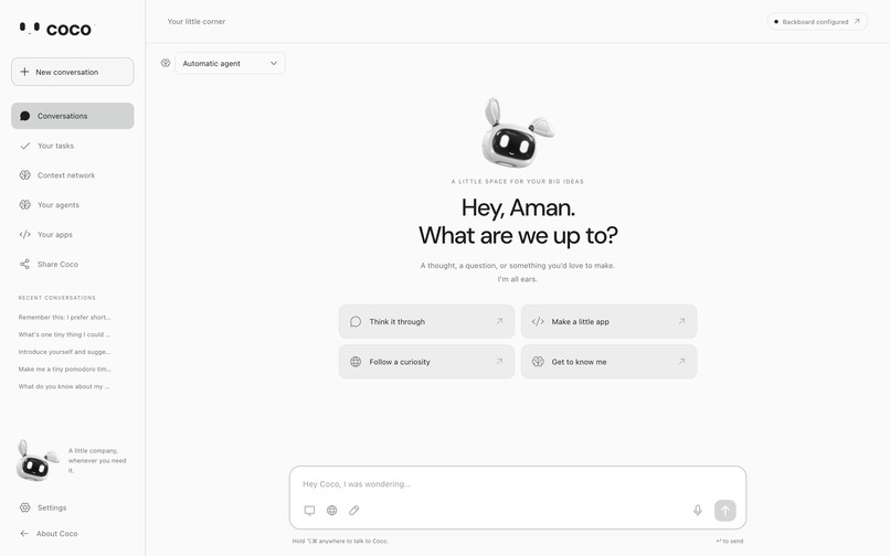 Coco – screenshot 7