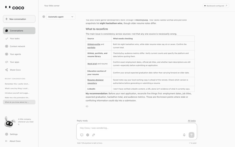 Coco – screenshot 8