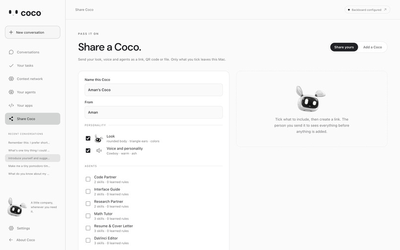 Coco – screenshot 10
