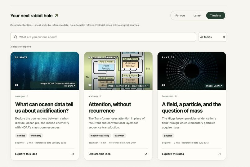 FeedForward – screenshot 8