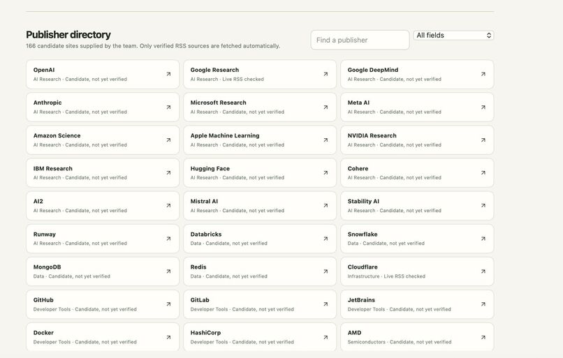 FeedForward – screenshot 9