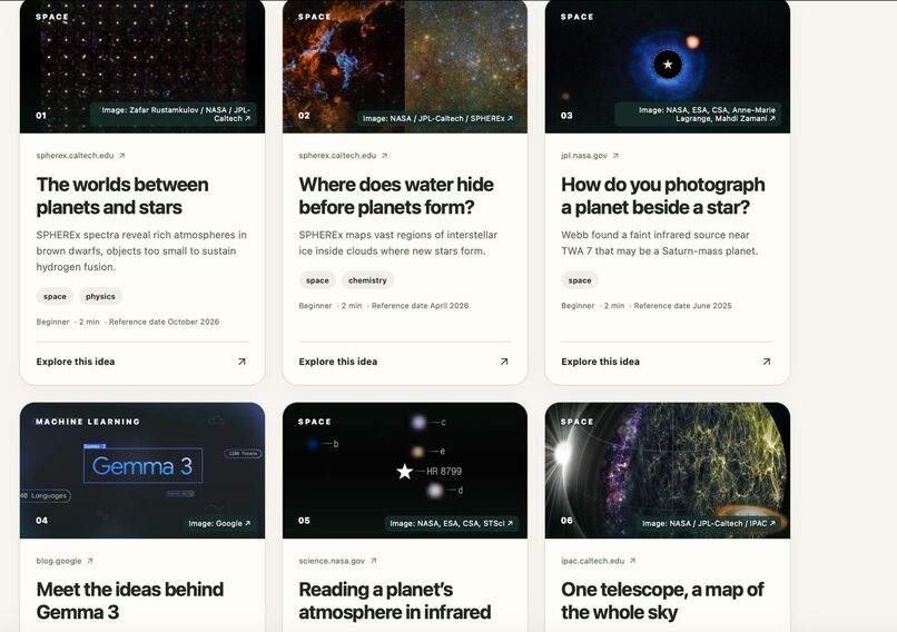 FeedForward – screenshot 12