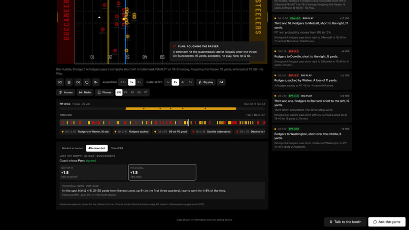 Gridcast – screenshot 4