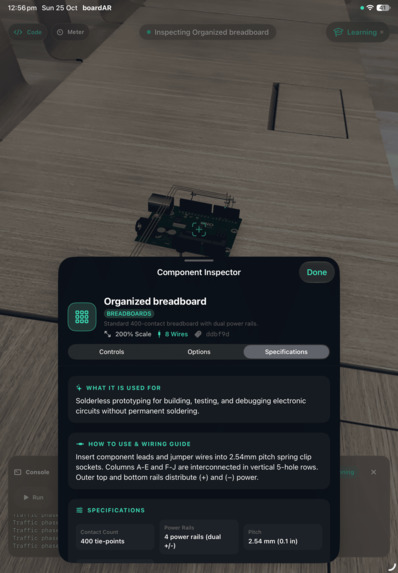 boardAR – screenshot 5