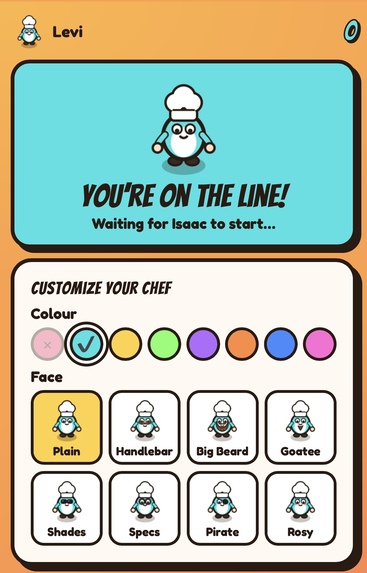 Sizzle Scramble – screenshot 5