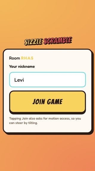 Sizzle Scramble – screenshot 4