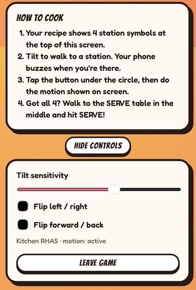 Sizzle Scramble – screenshot 6