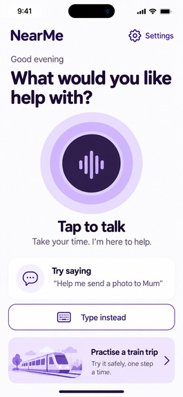 NearMe – screenshot 3