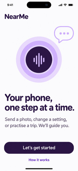 NearMe – screenshot 1