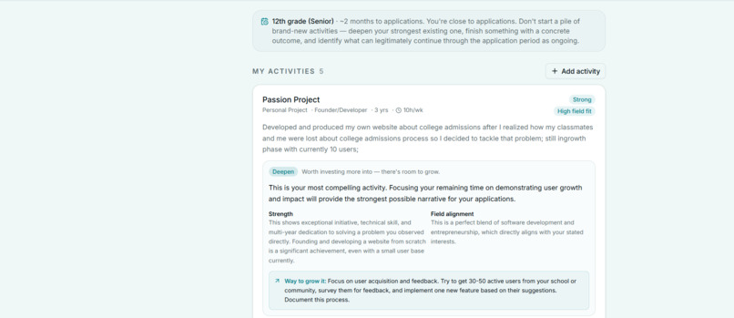 AppGap – screenshot 11