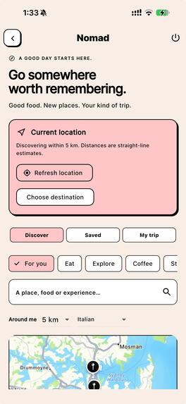 QuarkLM – screenshot 2