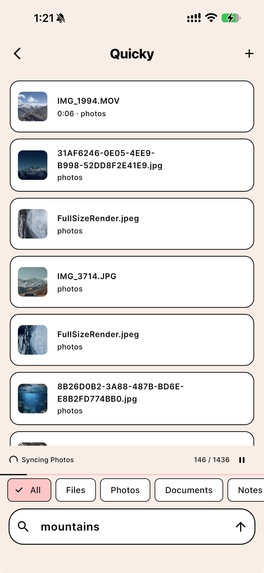QuarkLM – screenshot 4