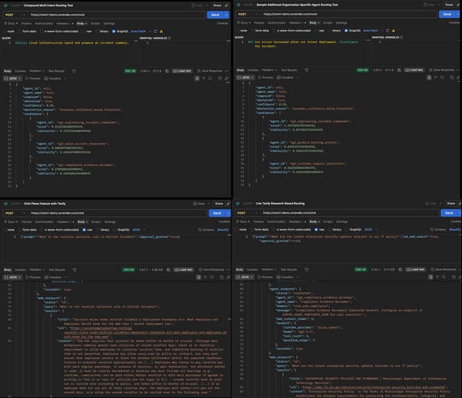 CentRI – screenshot 4