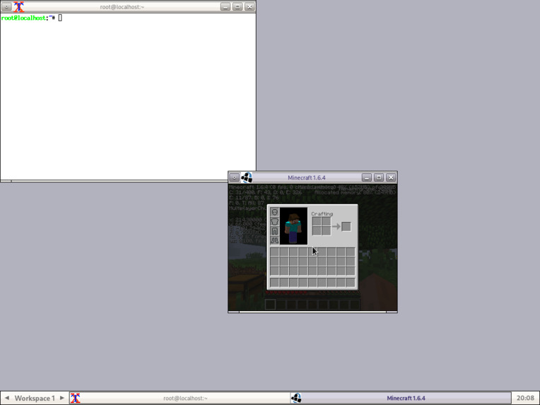 SOON/OS – screenshot 2